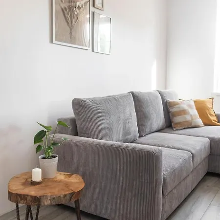 W Sercu Mazur Apartment Harsz