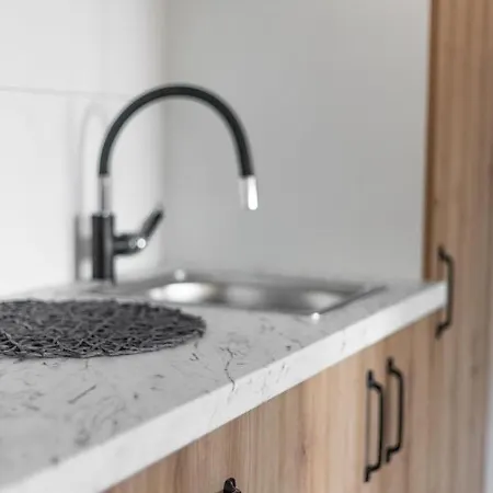 W Sercu Mazur Διαμέρισμα *