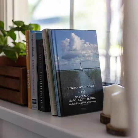 Apartmán W Sercu Mazur