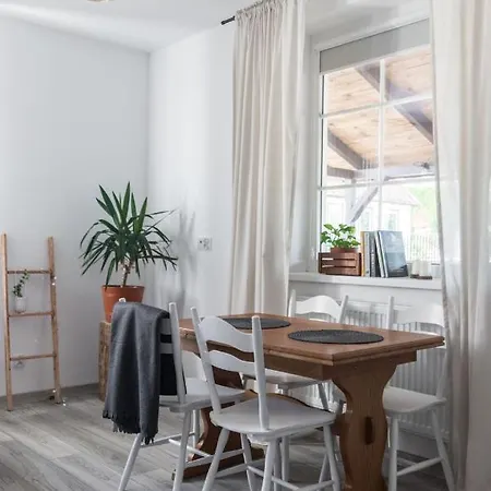 Apartmán W Sercu Mazur Harsz