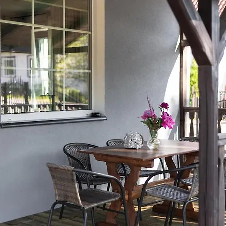 Διαμέρισμα W Sercu Mazur Harsz