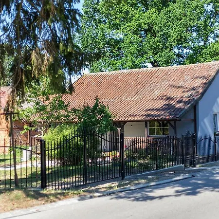 W Sercu Mazur Apartmán Harsz