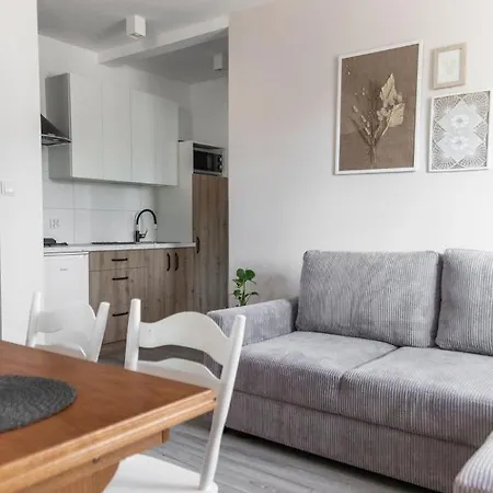 W Sercu Mazur Apartment Harsz