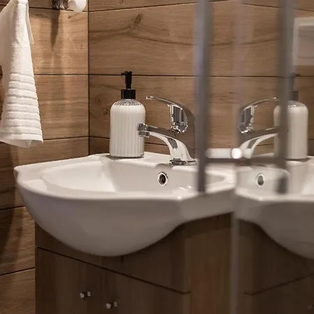 Apartmán W Sercu Mazur Harsz