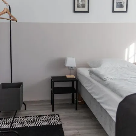 W Sercu Mazur Apartment