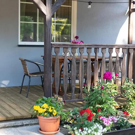 W Sercu Mazur Διαμέρισμα *