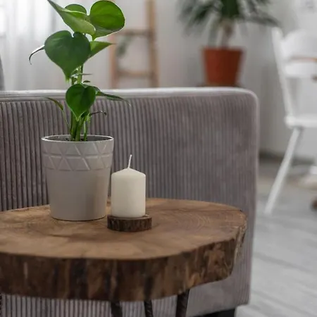 W Sercu Mazur Apartmán *