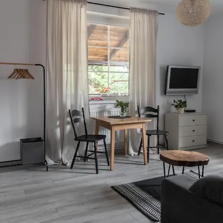 Apartment W Sercu Mazur