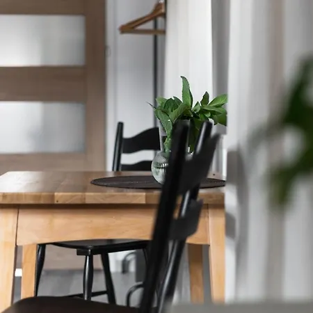 Apartment W Sercu Mazur