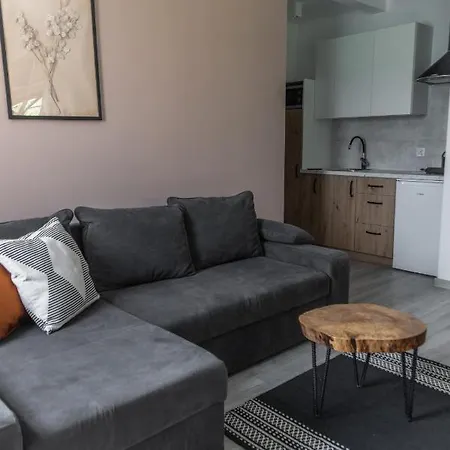 W Sercu Mazur Apartmán *