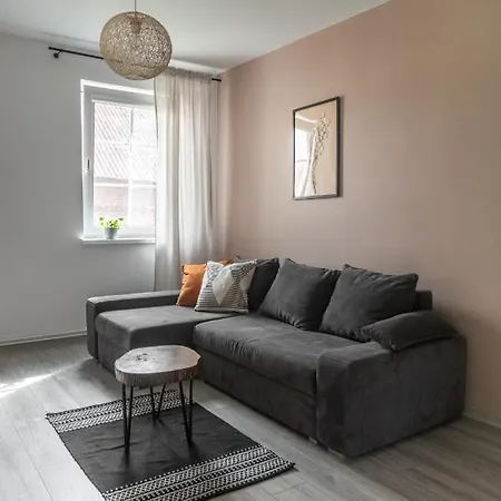 W Sercu Mazur Apartment
