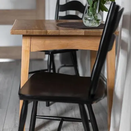 W Sercu Mazur Apartmán Harsz