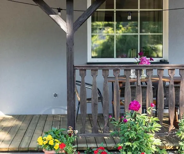 W Sercu Mazur Apartamento *