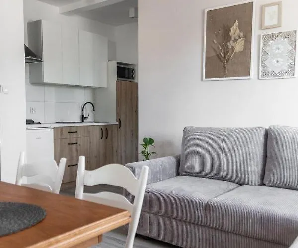 W Sercu Mazur Apartamento Harsz