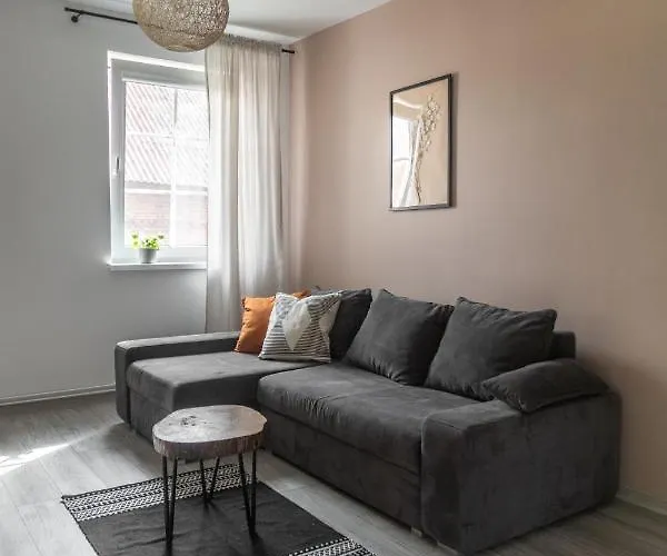 W Sercu Mazur Apartamento